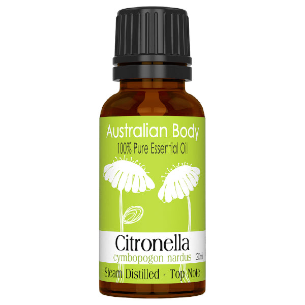 Australian Body Citronella 20ml