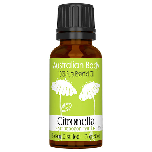 Australian Body Citronella 20ml