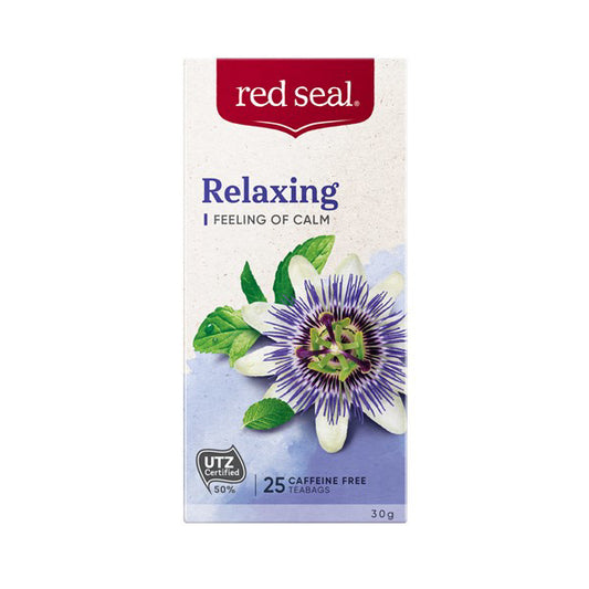 Red Seal Relaxing Tea 25tb