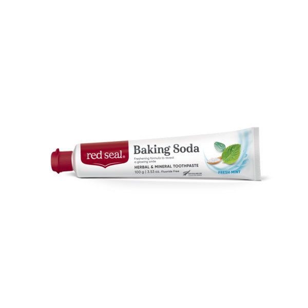 Red Seal Baking Soda Toothpaste100g