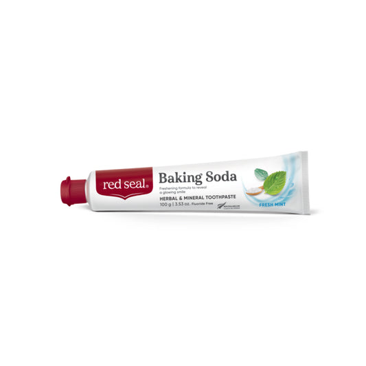 Red Seal Baking Soda Toothpaste100g