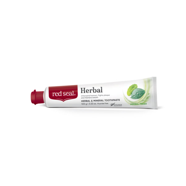 Red Seal Natural Toothpaste 100g