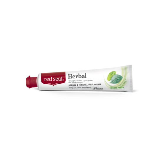 Red Seal Natural Toothpaste 100g