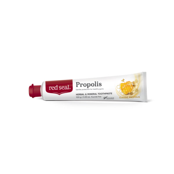 Red Seal Propolis Toothpaste 100g