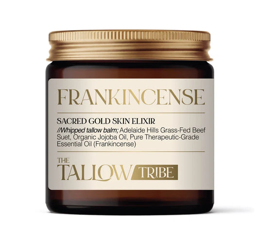 The Tallow Tribe Frankincense Tallow Balm 30ml