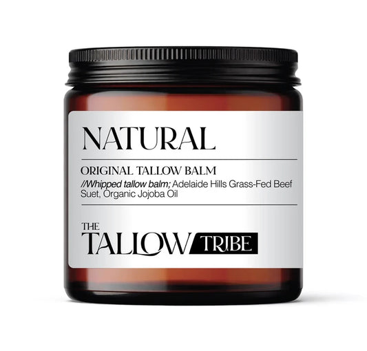 The Tallow Tribe Natural Tallow Balm 120ml