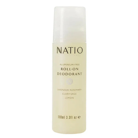 Natio Aluminum Free Roll-On Deodorant 100ml