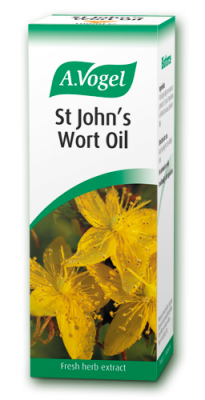 A Vogel St Johns Wort Oil 100ml
