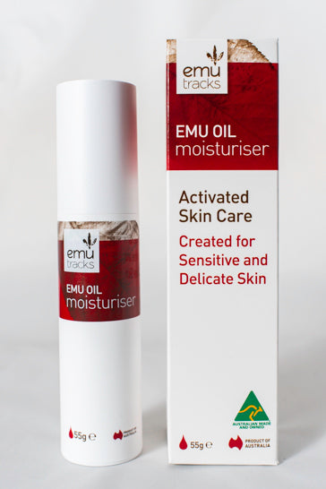 Emu Spirit Arthiritc & muscular rub 55g