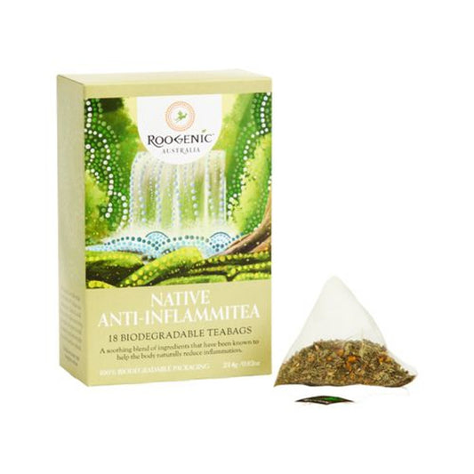 Roogenic Anti-Inflammitea 18tbs