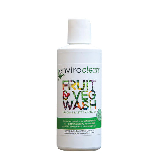 EnviroClean Fruit & Veg Wash 200ml