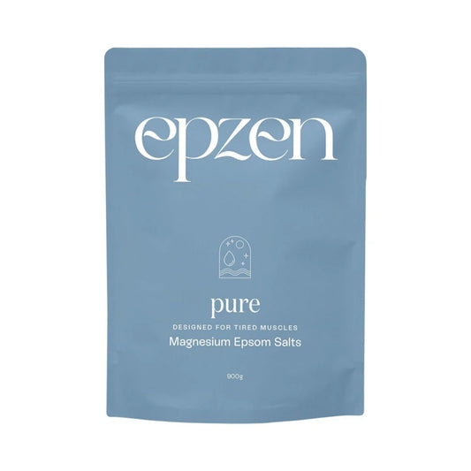 Epzen Magnesium Bath Crystals - Pure 900g