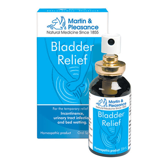 Martin & Pleasance Bladder Relief 25ml