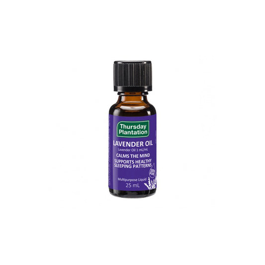 Thursday Plantation Lavender Oil 25ml