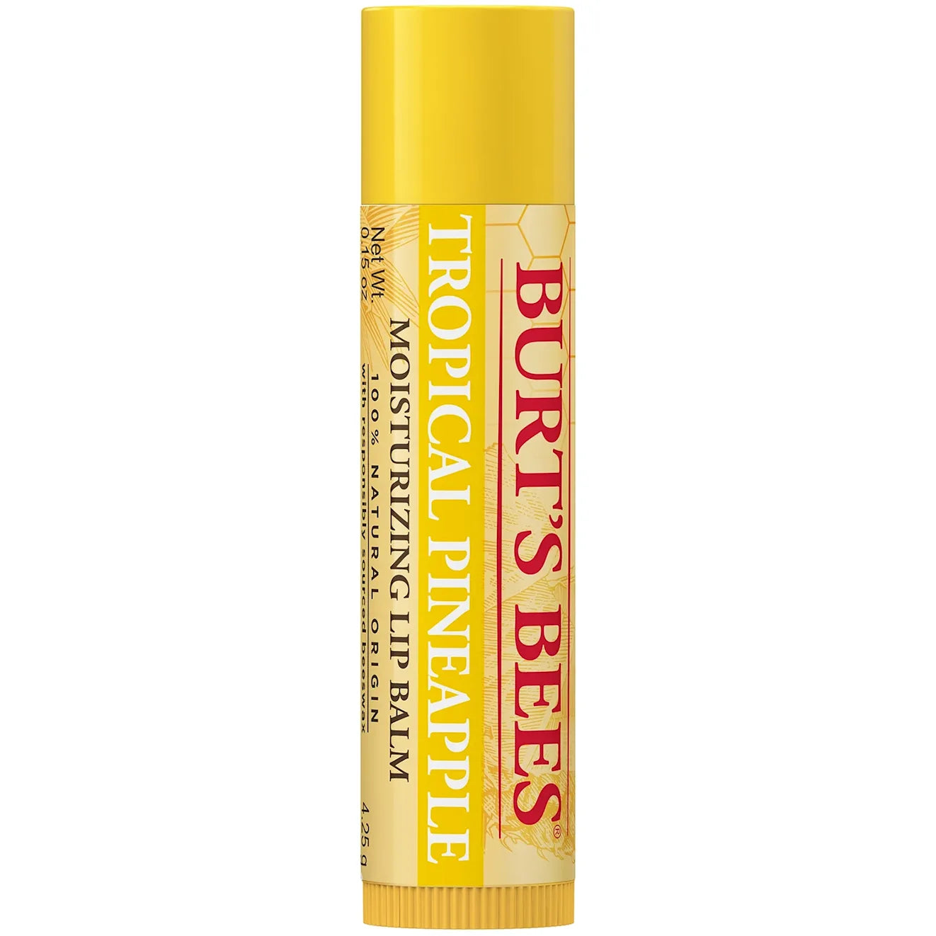 Burts Bees Lip Balm Pineapple
