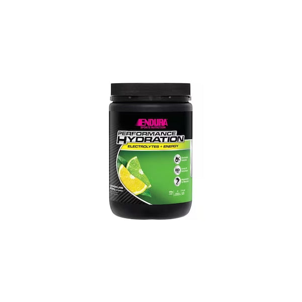 Endura Rehydration Lemon Lime 800g