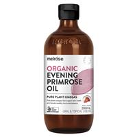 Melrose Evening Primrose Oil 200ml