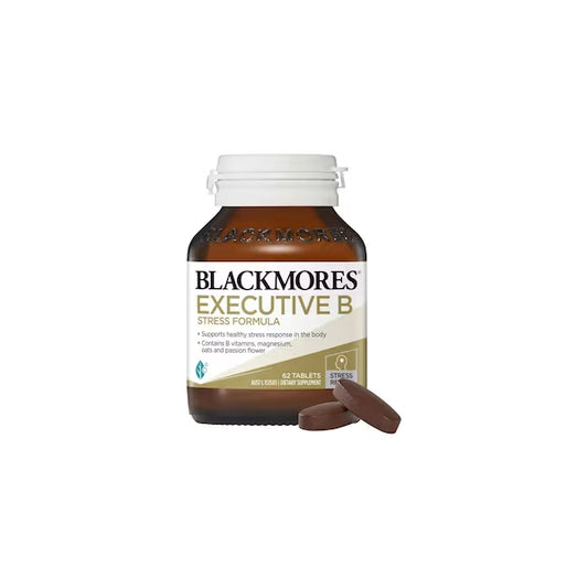 Blackmores Executive B 62 tab