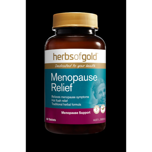 Herbs of Gold Menopause Relief 60tabs