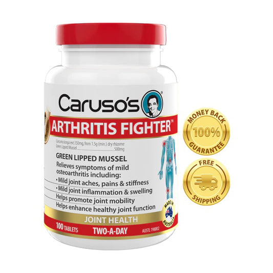 Caruso's Arthritis Fighter 100tabs