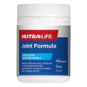 Nutra-Life Joint Formula Triple Action 120caps