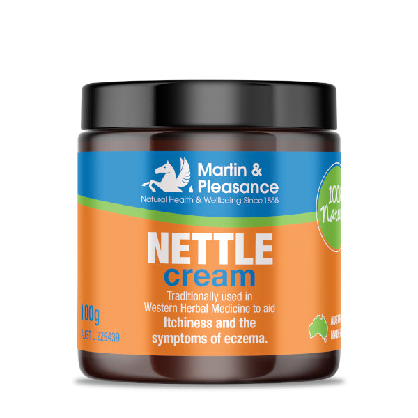 Martin & Pleasance Nettle Cream 100gm