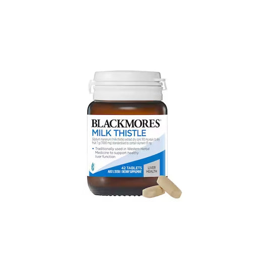 Blackmores Milk Thistle 42tabs