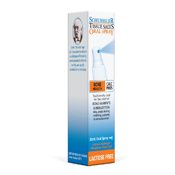 Martin & Pleasance Calc Phos Bone Health 30ml Oral Spray