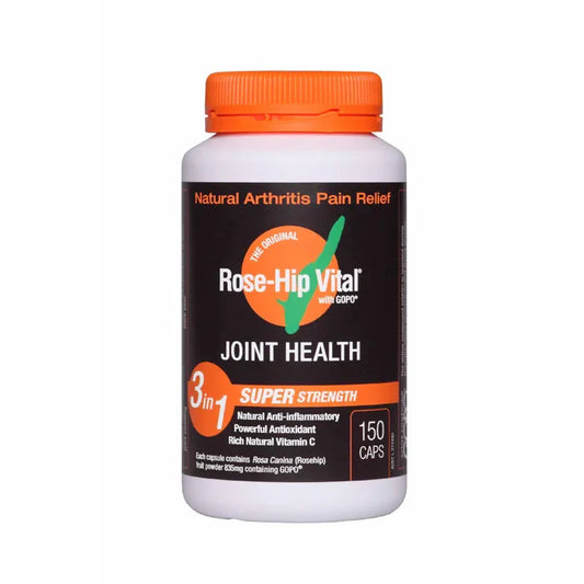 Rose-Hip Vital Joint Health Cap X 150