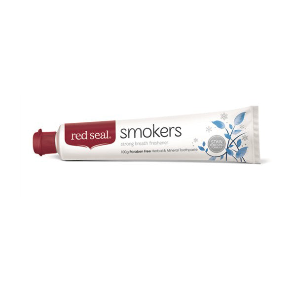 Red Seal Smokers Toothpaste100gm