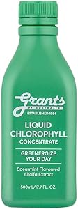 Grants Liquid Chlorophyll 500ml