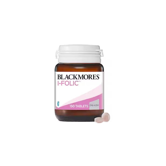 Blackmores I-Folic Pregnancy 150tbs