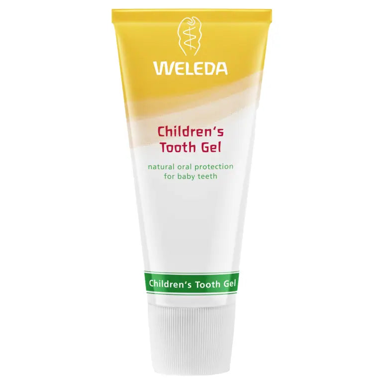 Weleda Children's Tooth Gel 50ml