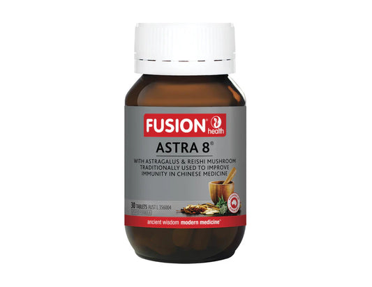 Fusion Astra 8 Immune 30tabs