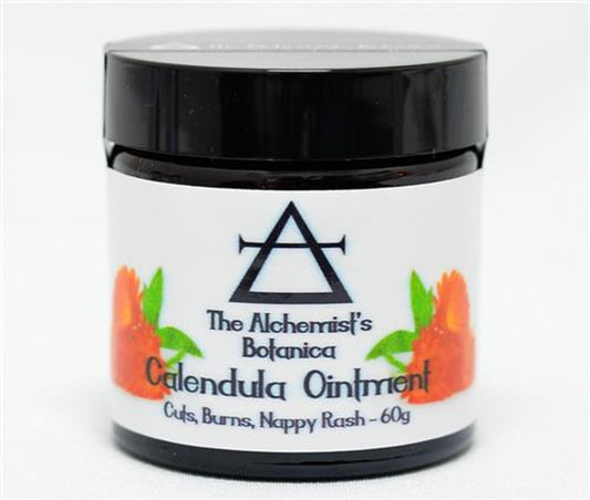 The Alchemists Calendula Ointment 60gm
