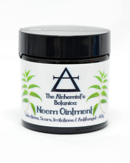 The Alchemists Neem Ointment 60gm