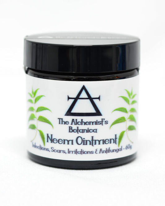 The Alchemists Neem Ointment 60gm