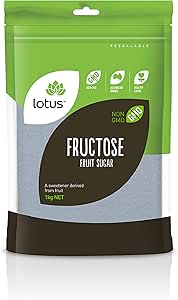 Lotus Fructose Fruit Sugar 1 kg