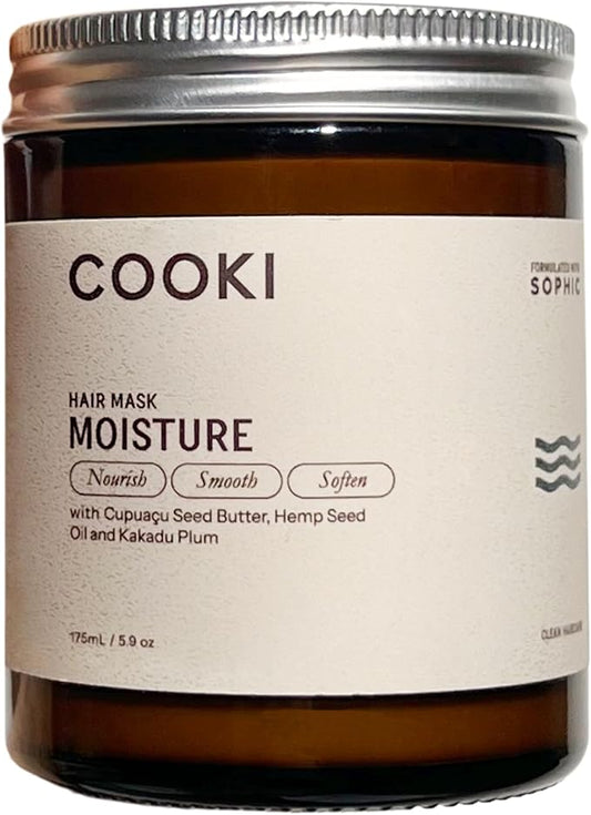 Cooki Haircare Moisture Hair Mask 175ml