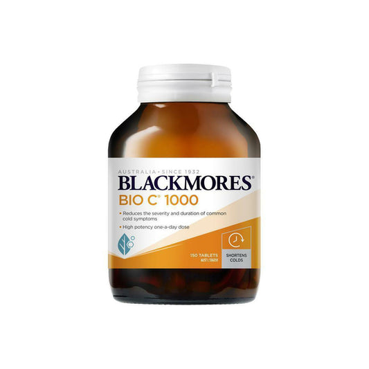 Blackmores Bio C 1000mg 150tabs