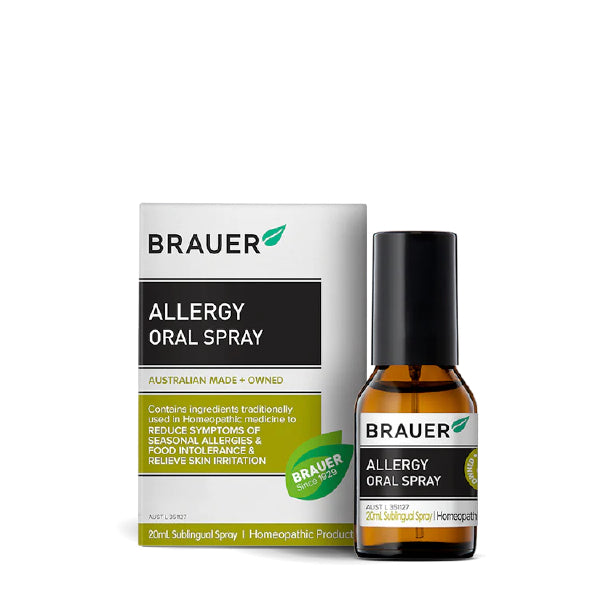 Brauer Allergy 20ml