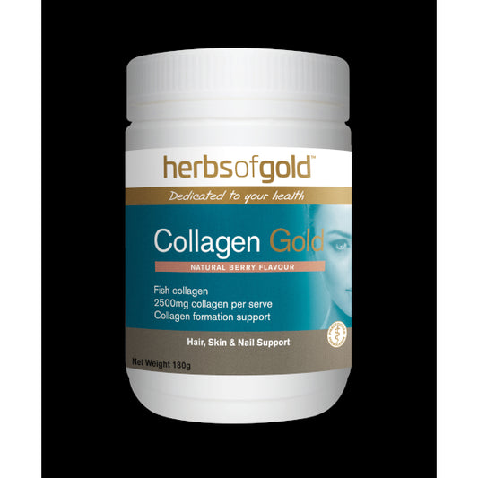 Herbs of Gold Collagen Gold 80gm