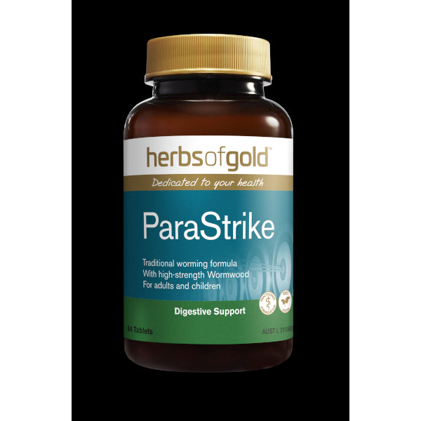 Herbs of Gold Parastrike 84tbs