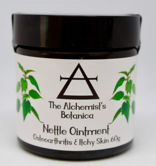 The Alchemists Nettle Oinment 60gm
