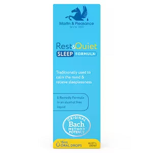 Martin & Pleasance Rest Q Sleep Formula 15ml