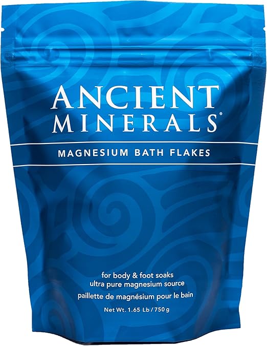 Ancient Minerals Magnesium Flakes 750g