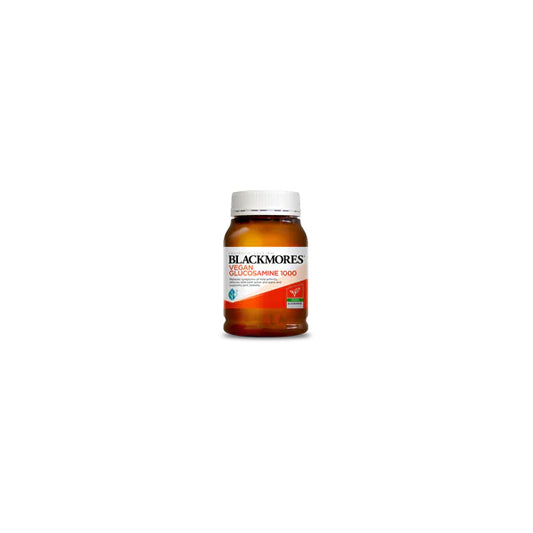 Blackmores Vegan Glucosamine 1000mg 200tabs