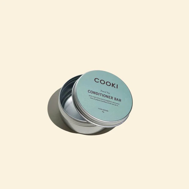 Cooki Travel Tin Conditioner