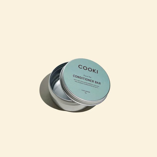 Cooki Travel Tin Conditioner