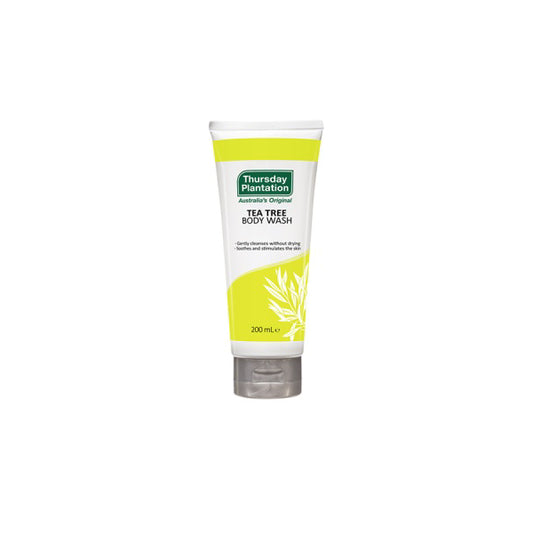 Thursday Plantation Body Wash 200ml